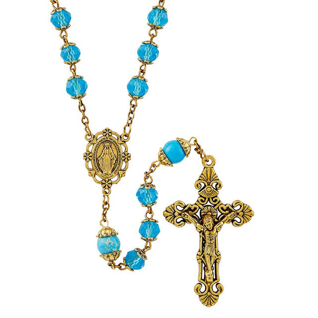 Rosario Virgen medalla milagrosa