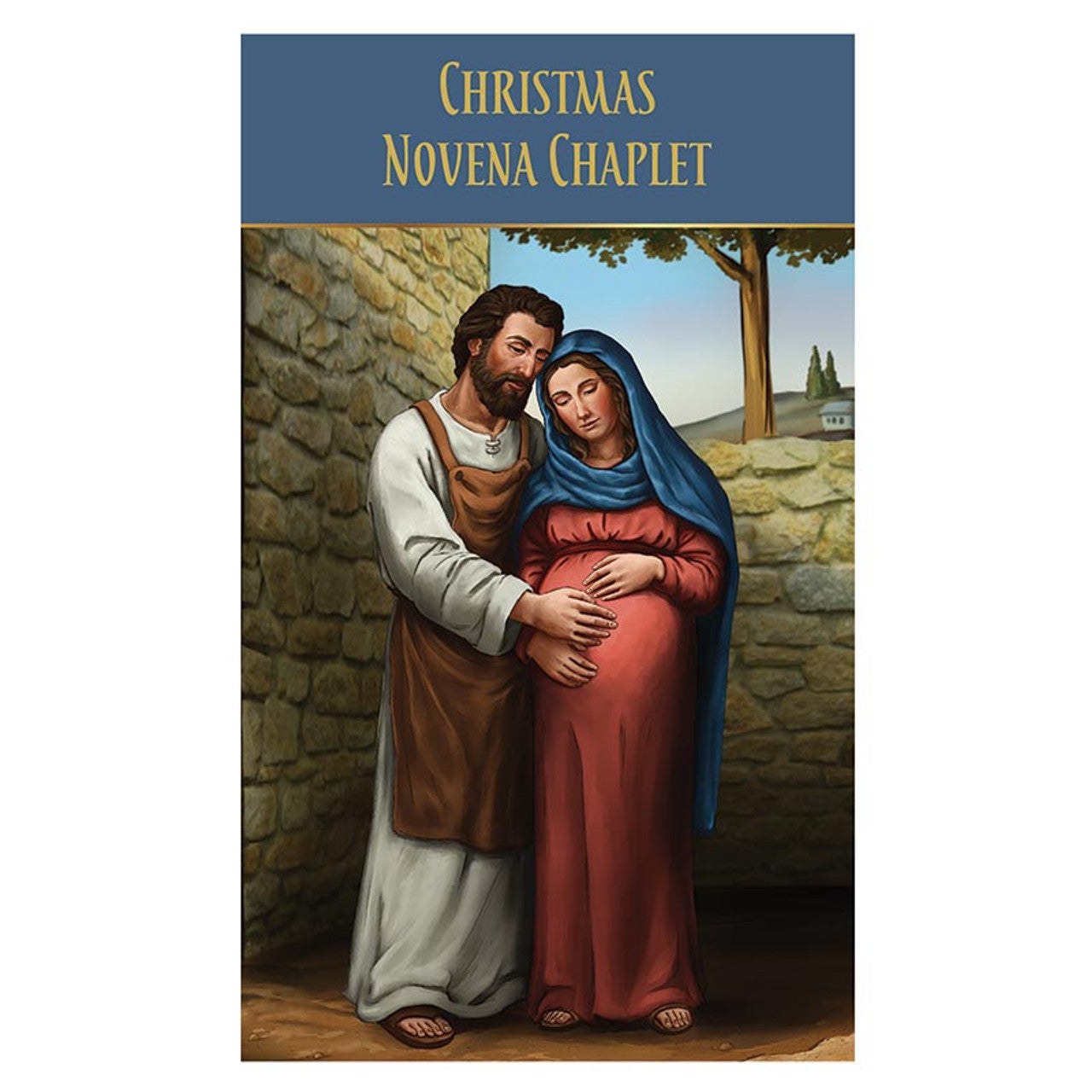 Our Lady of Advent Christmas Novena Chaplet