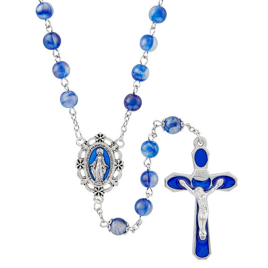 Rosario con Medalla Milagrosa