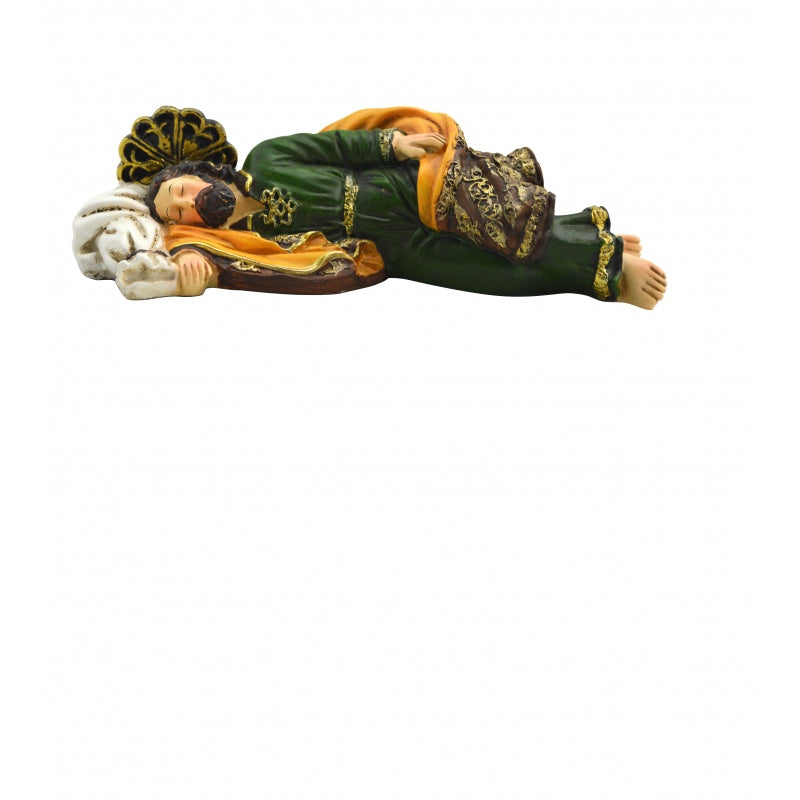 Ceramica: San José dormido