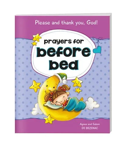 Prayers for before bed
