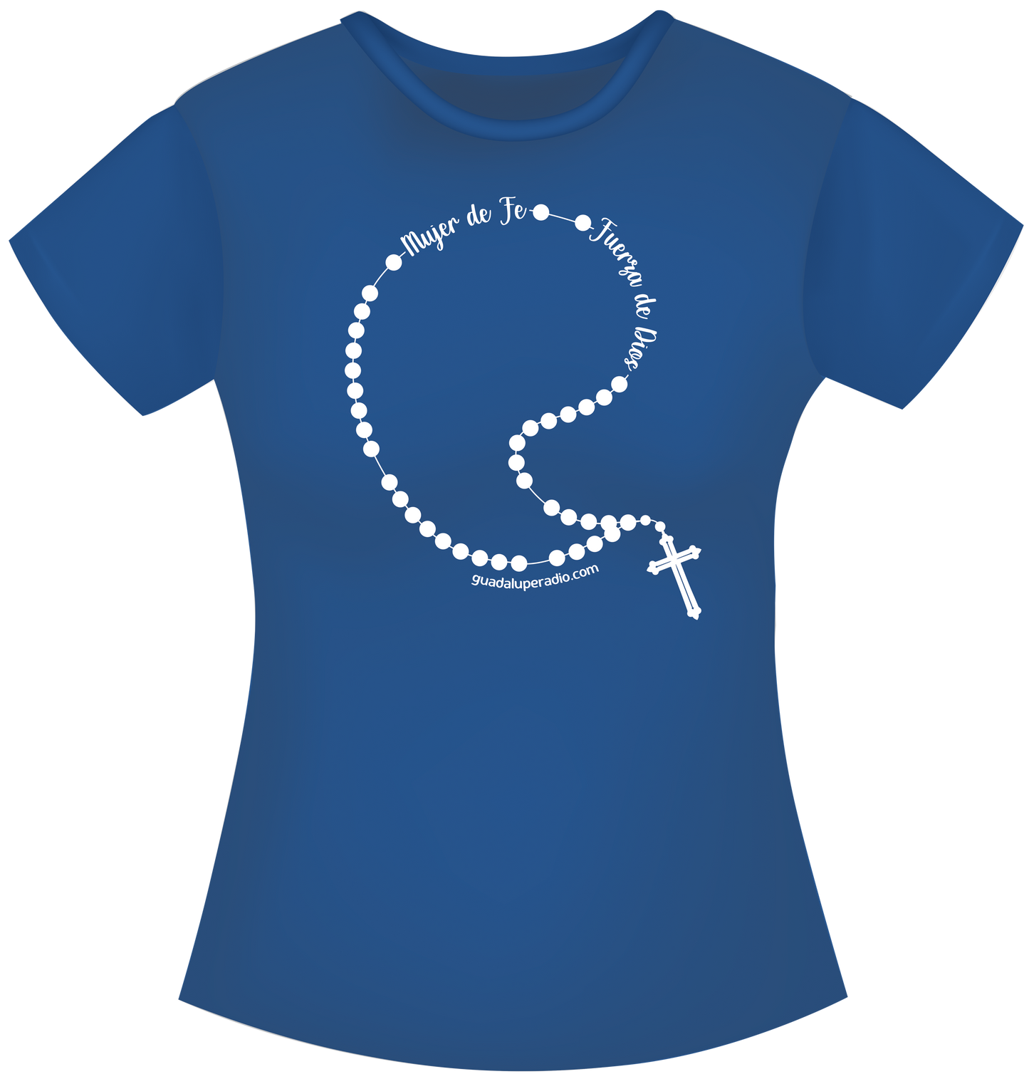 Camiseta encuentro Mujeres de Fe 2025