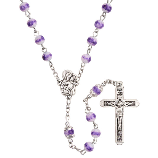 Rosario de la Virgen María y Jesús