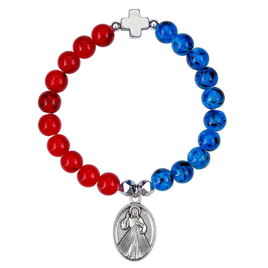 Pulsera de la Divina misericordia
