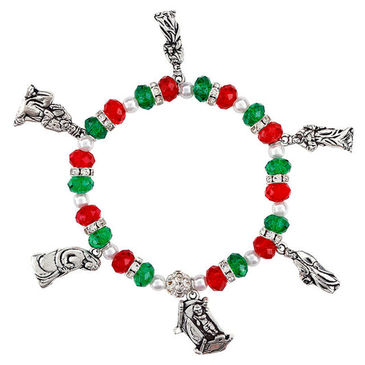 Brazalete de navidas