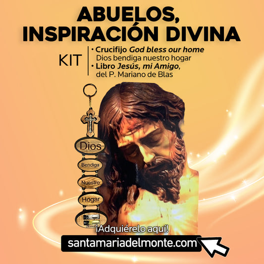 Abuelos inspiración divina