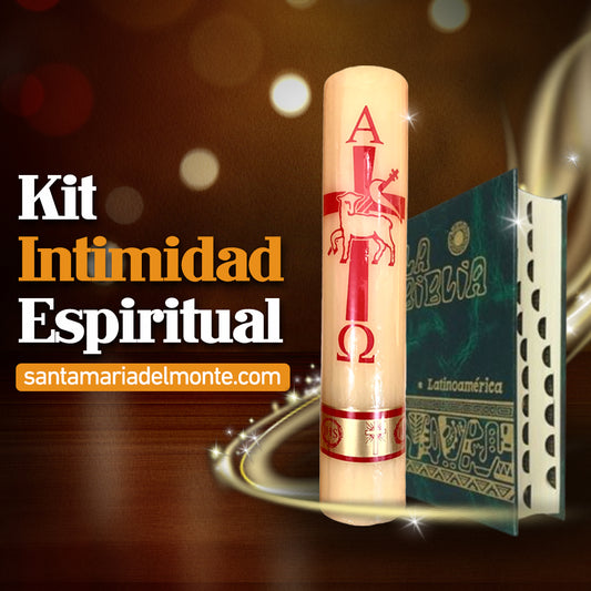 Kit de intimidad espiritual
