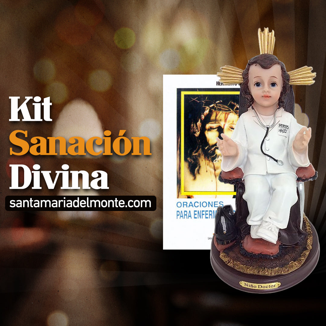 Kit Sanación divina