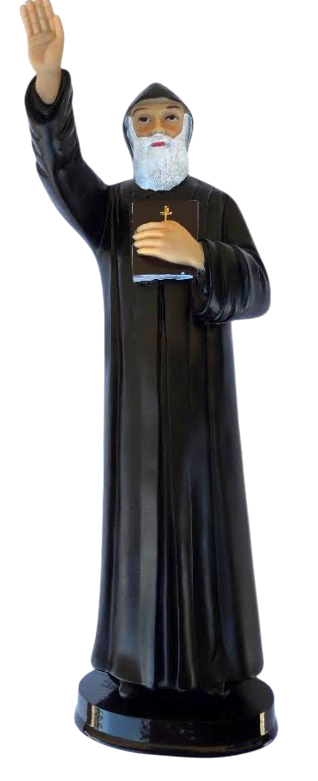 Cerámica: San Charbel 12"