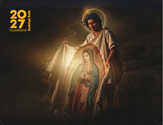Calendario de Guadalupe radio 2027