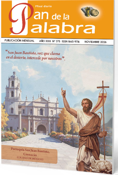 Misal de Noviembre 2026