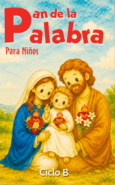 Misal anual para niños 2027 Pan de la Palabra