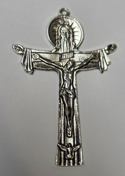 Cruz Santisima Trinidad