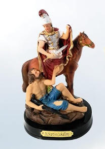 Cerámica: San Martin Caballero