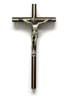 Crucifijo de Madera - Pared