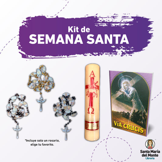 Kit semana santa