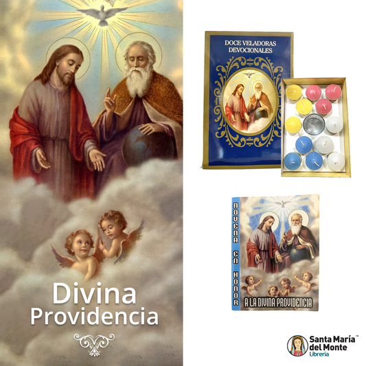 Kit Divina providencia