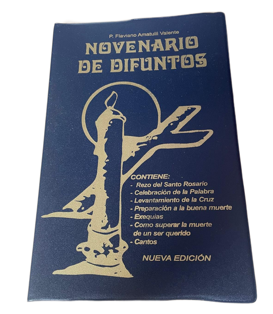 Novenario de difuntos - P. Faviano Amatulli