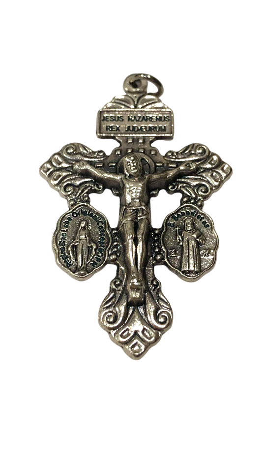 Cruz del perdón- Plata
