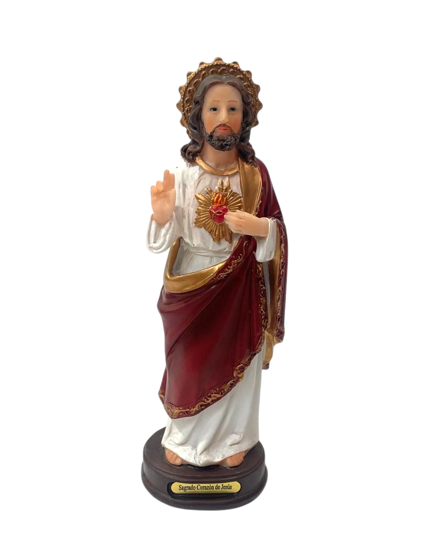 Cerámica: Sagrado Corazon de Jesus