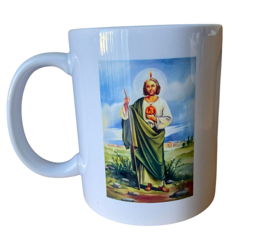 Taza San Judas