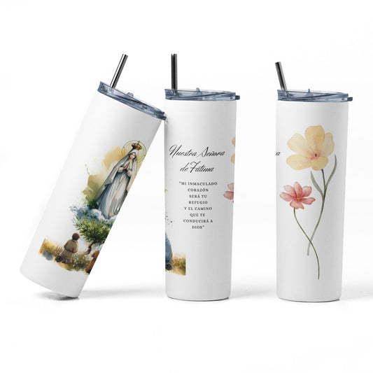 Termo Virgen de Fátima