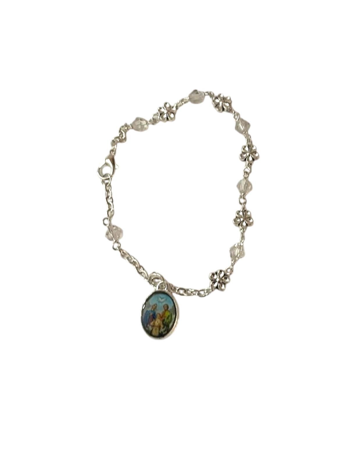 Pulsera Sagrada Familia