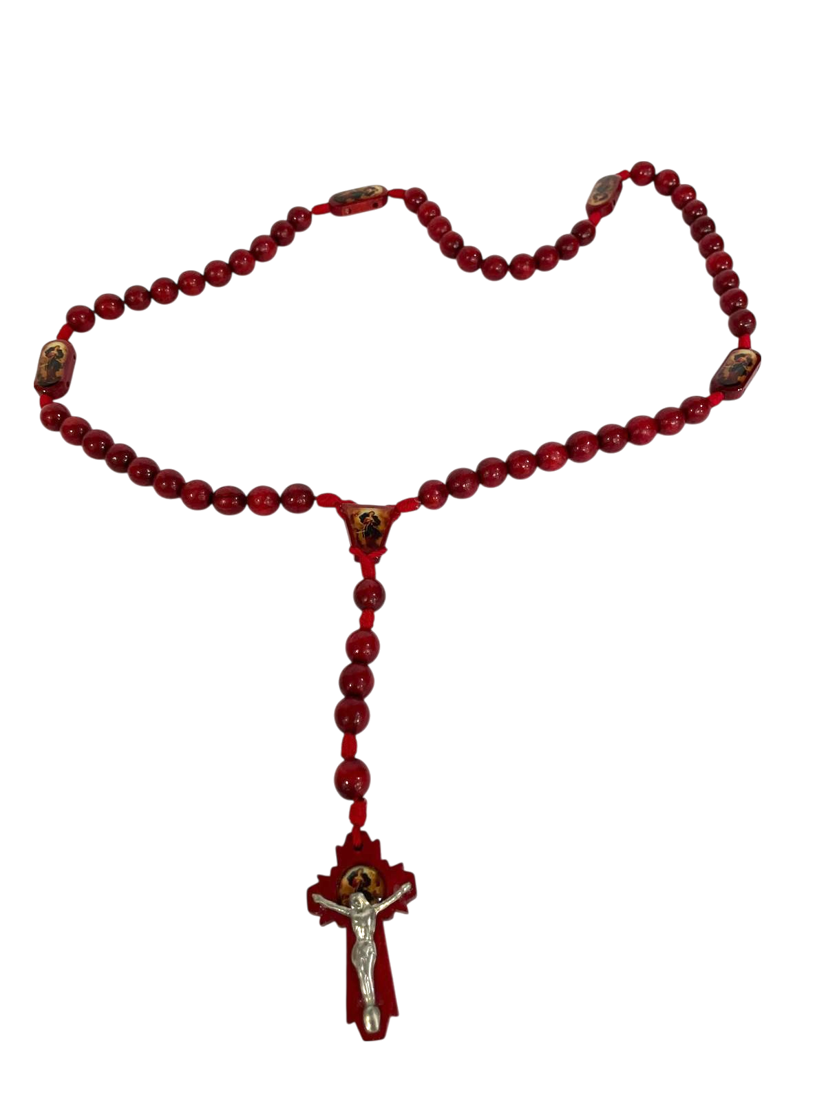 Rosario Virgen desatanudos
