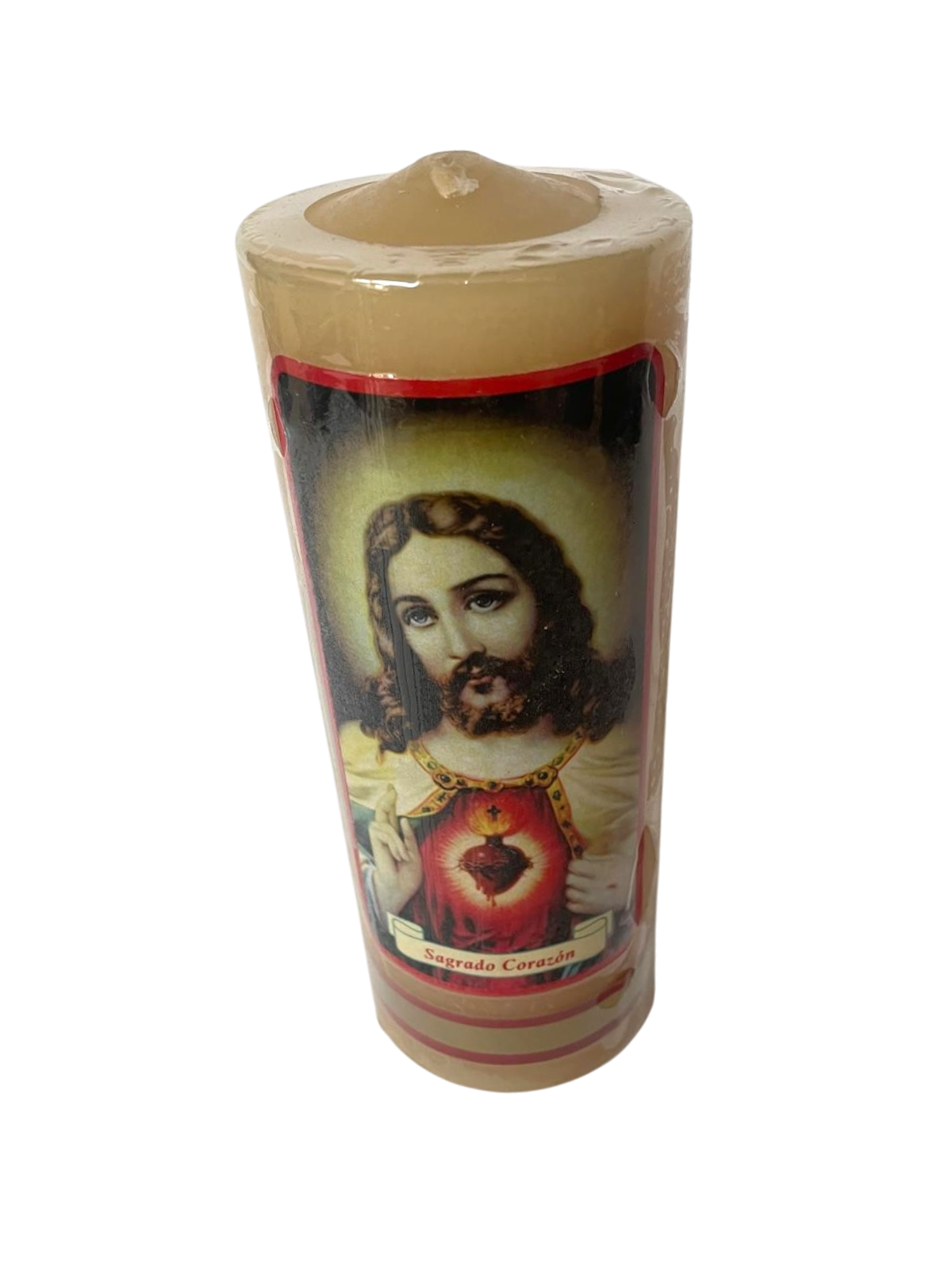 Cirio Sagrado corazón de Jesús