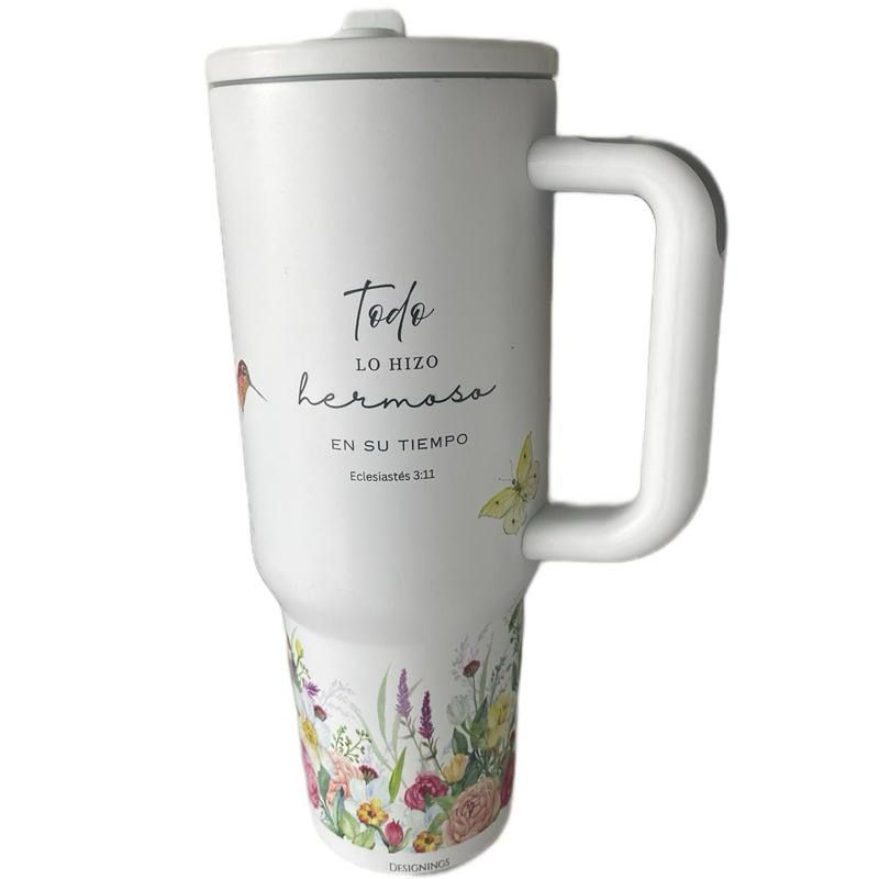 Termo "Todo lo hizo hermoso en su tiempo"