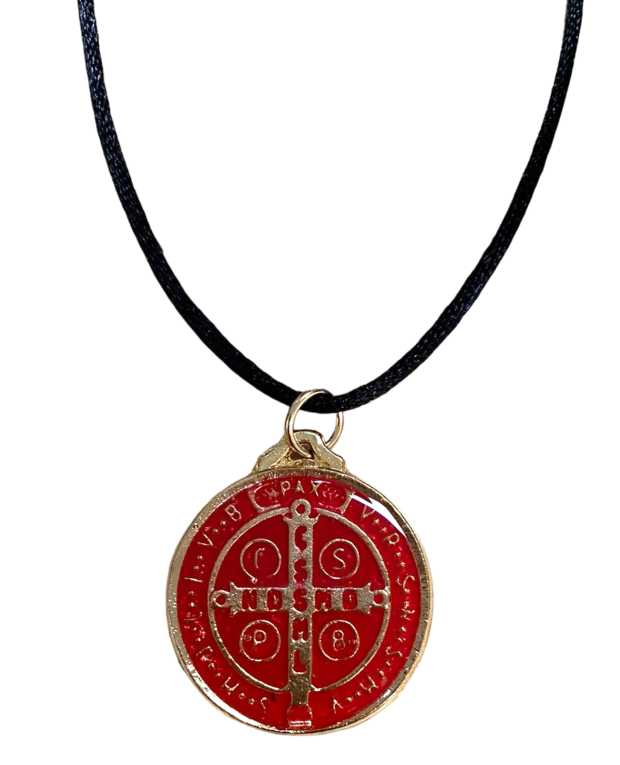 Medalla de San Benito-Grande
