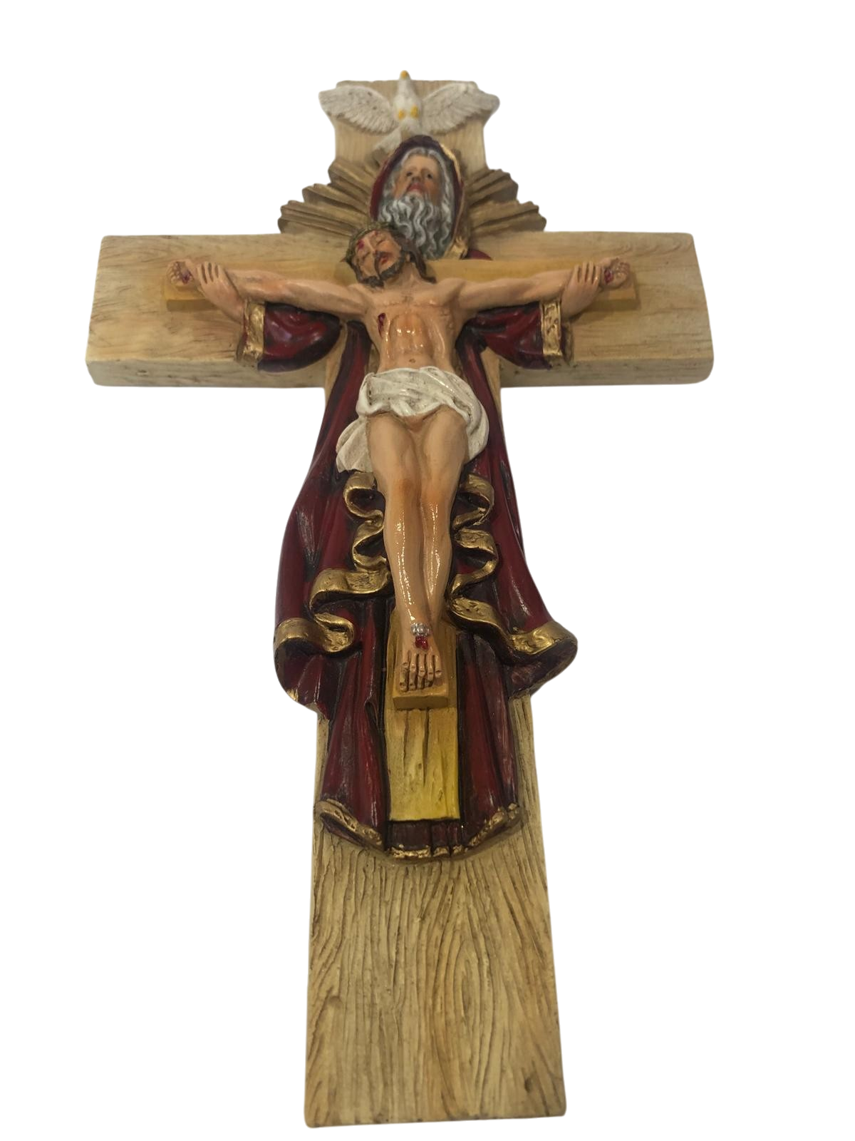 Crucifijo Trinitario