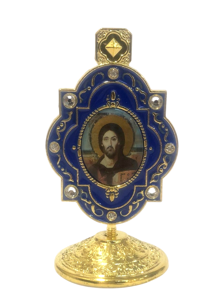 Crucifijo de Jesus en artesanía
