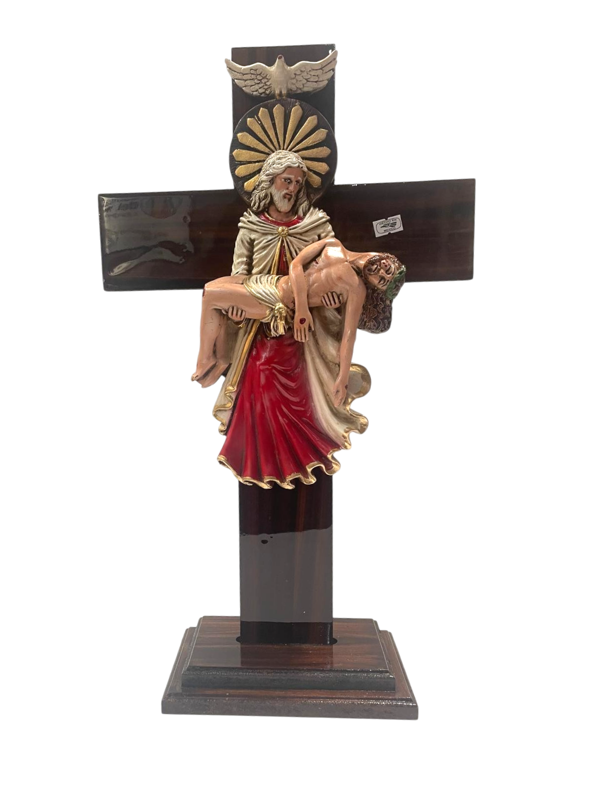 Crucifijo Santisima Trinidad