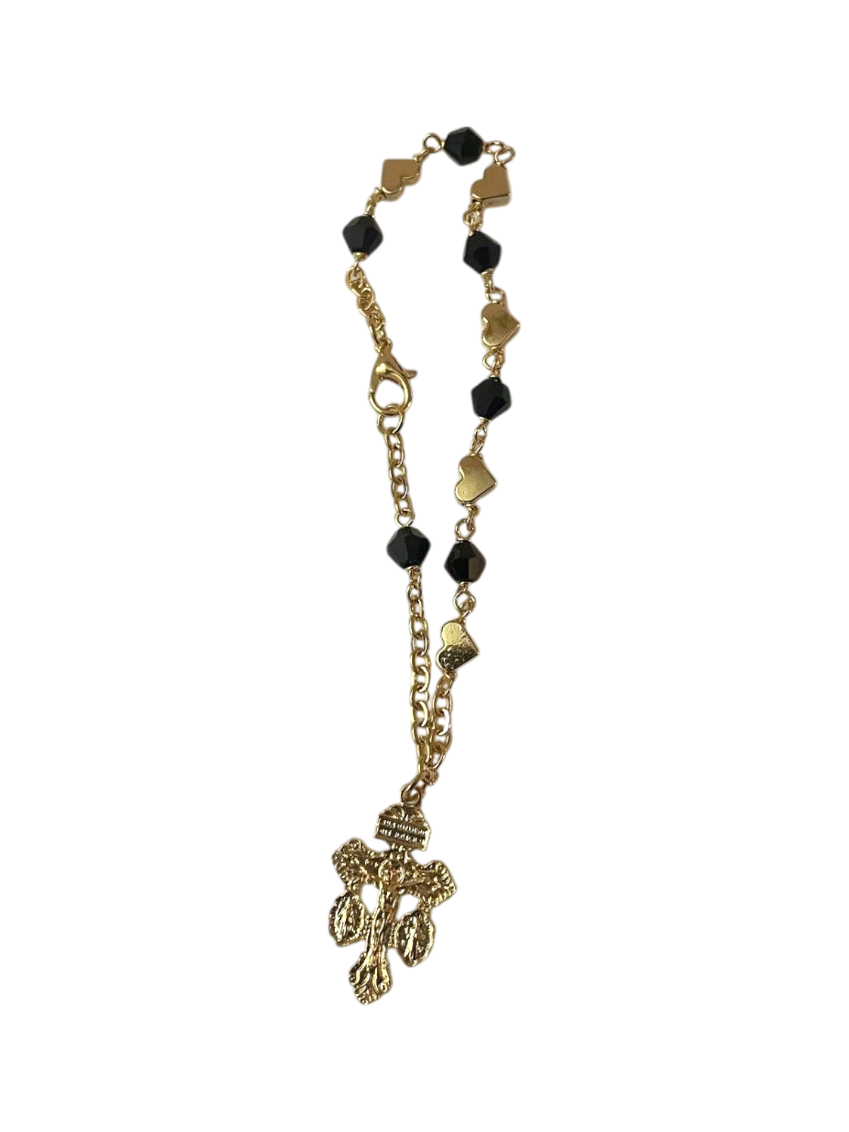 Pulsera Cruz del perdón
