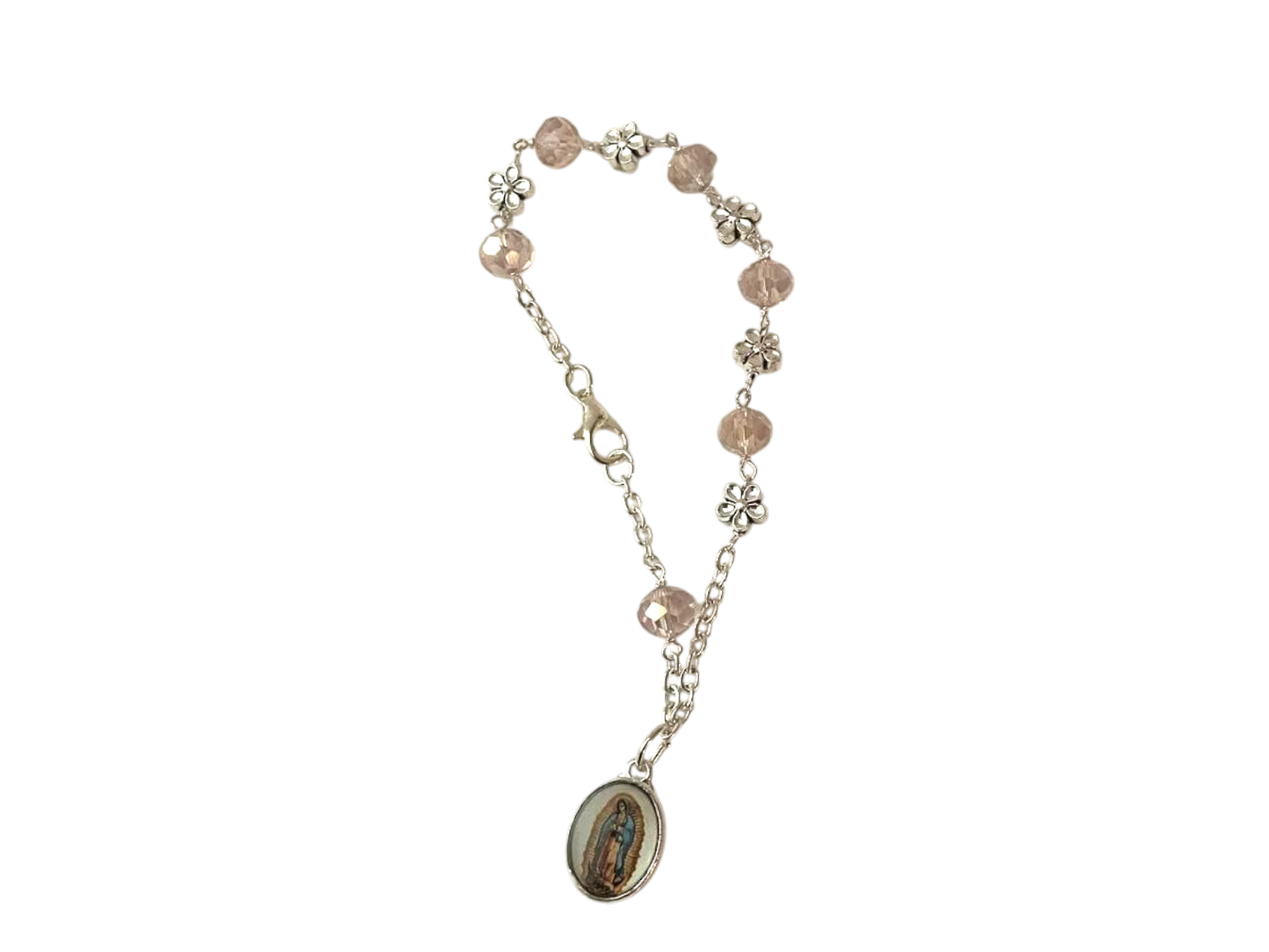 Pulsera Virgen de Guadalupe