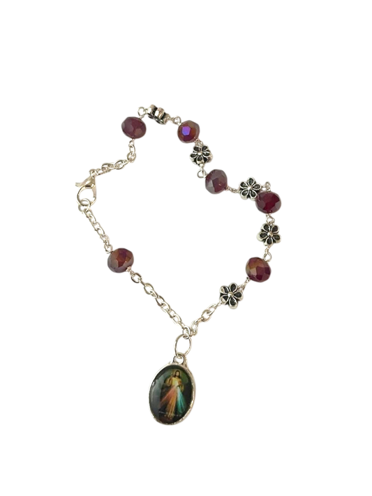 Pulsera Divina Misericordia