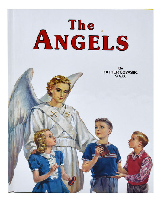 The Angels God's Messengers And Our Helpers