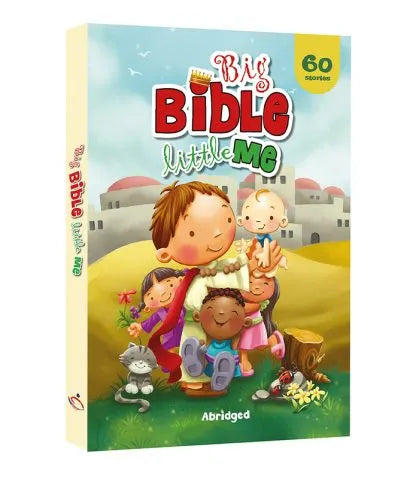 Big Bible, Little Me