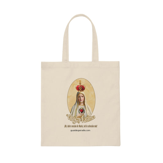 Bolsa Virgen de Fatima (SMM)