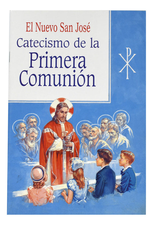 Catecismo de la primera comunión