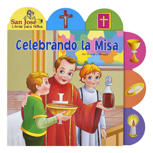 Celebrando la Misa