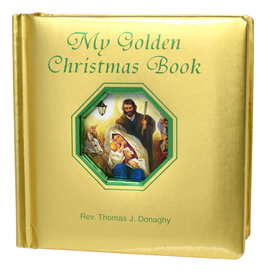 My golden Christmas book