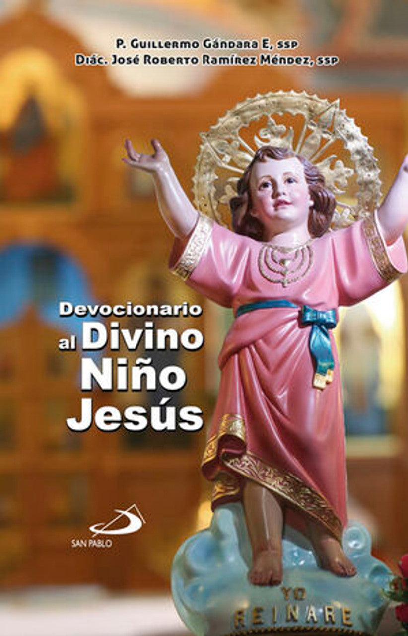 Devocionario al divino niño