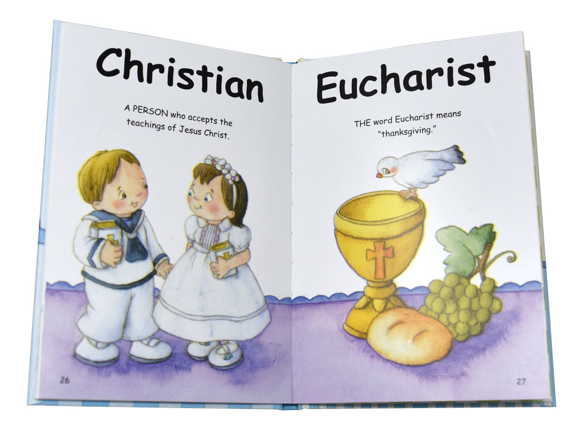 Preparing For My First Communion