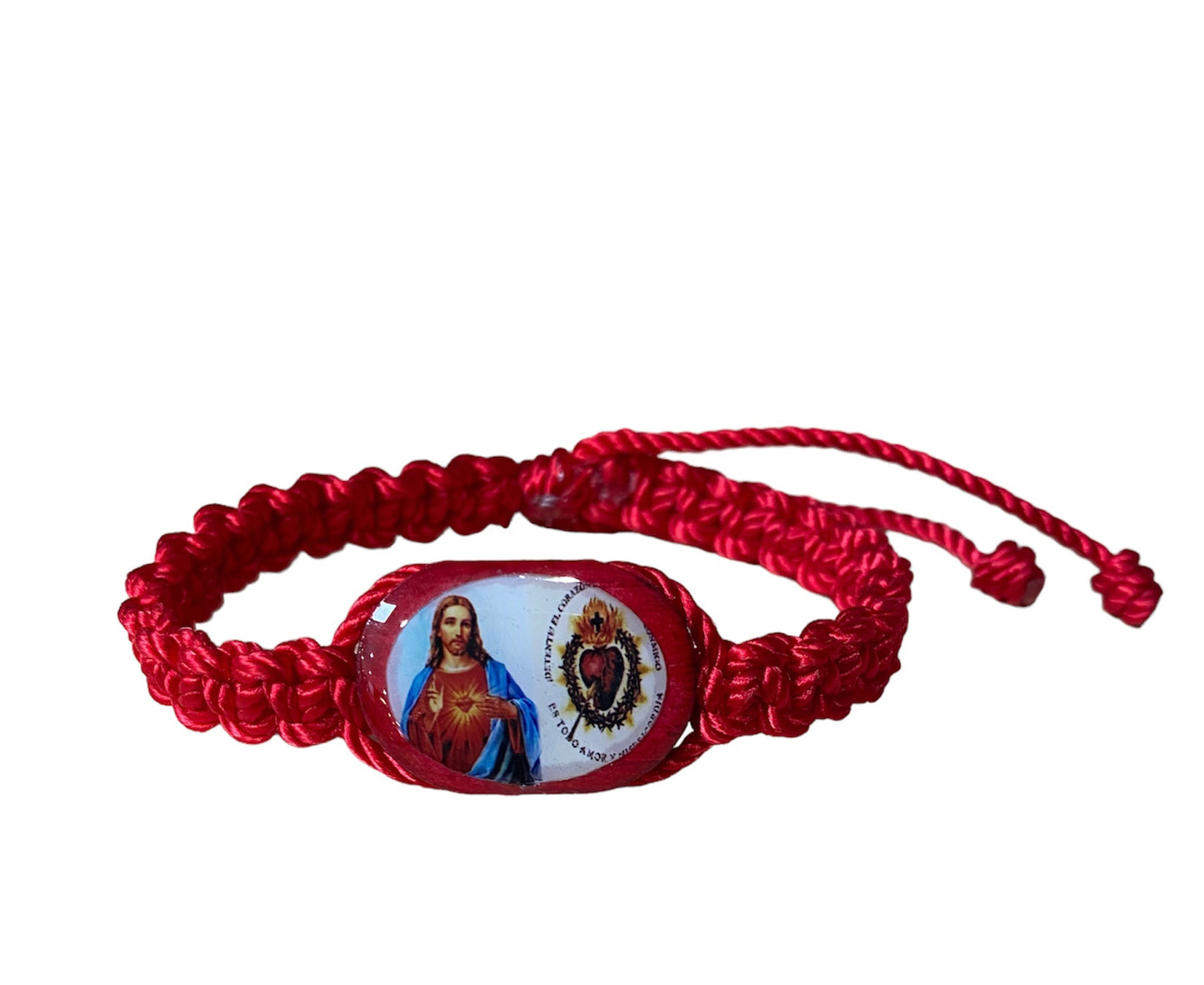 Pulsera Hilo Roja