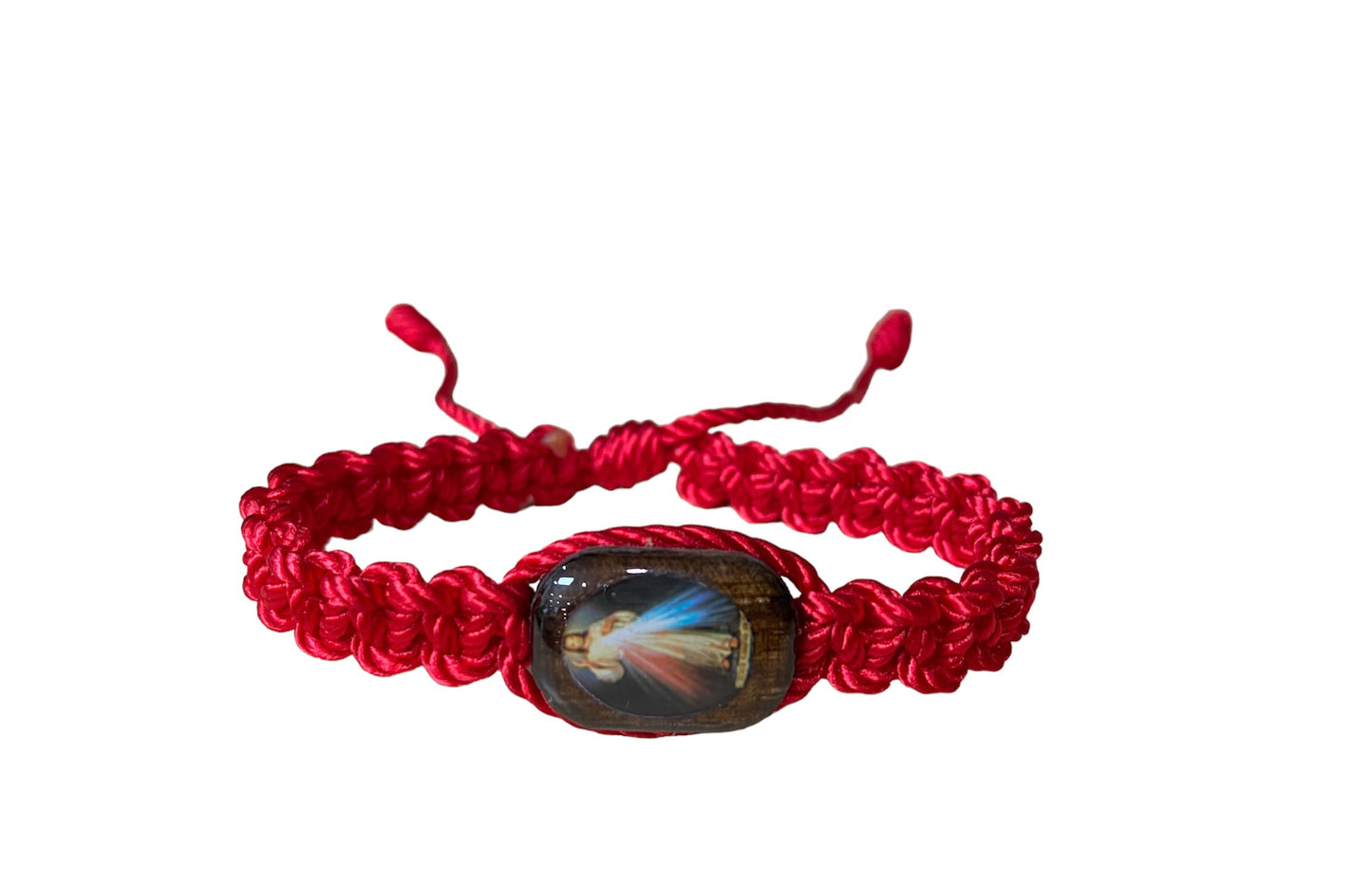 Pulsera Hilo Roja