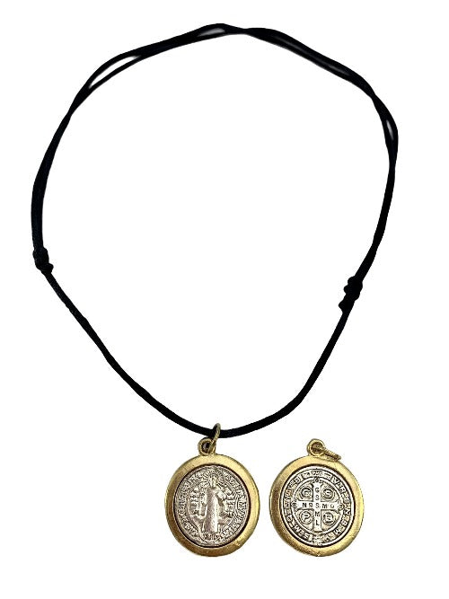 Medalla de San Benito-Grande