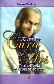 Libro: El Santo cura de ars