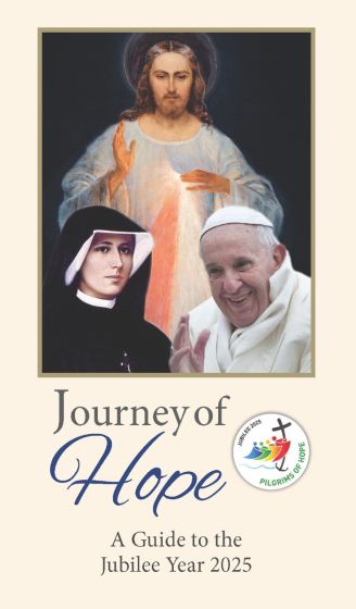 Journey of hope: your guide to the Jubilee year of hope 2025